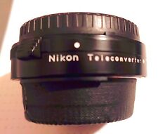 Nikon telekonverter 14a gebraucht kaufen  Bruchsal