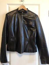 Lederjacke damen größe gebraucht kaufen  Bremen