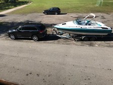 Motorboot gebraucht trailer gebraucht kaufen  Oberzent
