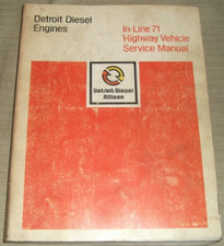 Detroit diesel line for sale  Union