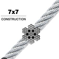 Galvanized aircraft cable for sale  Norcross