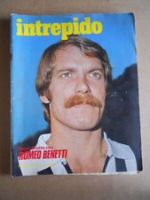 Intrepido 1976 romeo usato  Italia