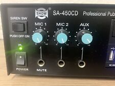 450cd amplificatore profession usato  Bitonto