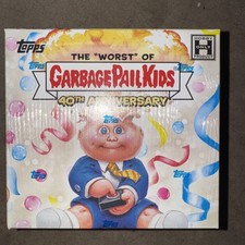 2025 topps garbage d'occasion  Expédié en Belgium