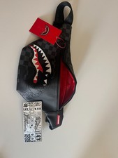 Sprayground unfinished shark d'occasion  Expédié en Belgium