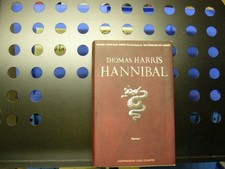 Hannibal harris thomas gebraucht kaufen  Dortmund