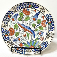 Vtg turkish pottery for sale  Bowie