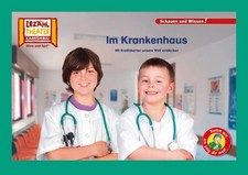 Krankenhaus kamishibai bildkar gebraucht kaufen  Köln