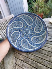 Plat marocain ancien d'occasion  La Flotte
