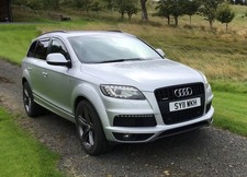 audi q7 tow bar for sale  HEXHAM