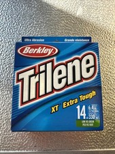 Berkley trilene extra for sale  Thompsontown