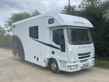 Horsebox horse lorry for sale  MELTON MOWBRAY