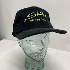 Whiteface hat cap for sale  Canastota