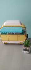 Peppa Pig Family Camper Van Collection excelente estado amarelo  comprar usado  Enviando para Brazil