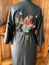 Riginal china kimono gebraucht kaufen  Waldkirch