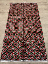 Colourful african print for sale  MANCHESTER