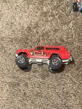Caminhão Cherokee Mad Bull Majorette escala 1:64 fundido 4x4 fabricado na França comprar usado  Enviando para Brazil