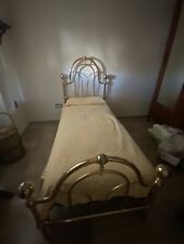 Letto singolo ferro usato  San Pietro Vernotico
