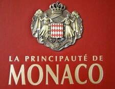 Euro principato monaco usato  Roma