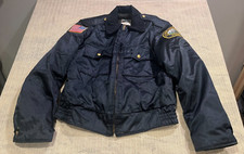 Vtg police jacket for sale  Minneapolis