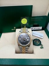 Rolex datejust 126333 for sale  New York