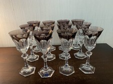 Chenonceaux purple crystal d'occasion  Expédié en Belgium