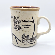 Vtg edinburgh mug for sale  Salem