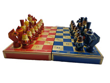 Hand painted wooden for sale  Los Angeles