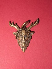 Cernunnos herne bronze gebraucht kaufen  Bad Soden-Salmünster