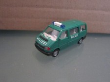 Wiking bus polizei gebraucht kaufen  Waiblingen