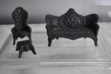 Antique metal dollhouse for sale  Morgan Hill