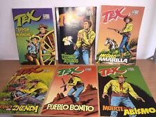 Zinco ediciones tex usato  Italia