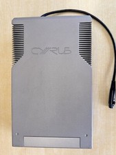 Cyrus psx silver for sale  MAIDENHEAD