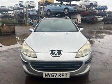 Peugeot 407sw breaking for sale  BEDLINGTON