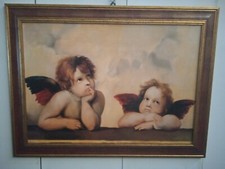 Quadro angeli cherubini usato  Palermo