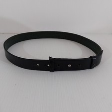 Ceinture noir ikks d'occasion  La Ferté-Frênel