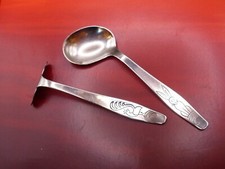 Altes kinder löffel gebraucht kaufen  Radeberg, Wachau