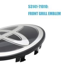 Front grille emblem for sale  San Francisco