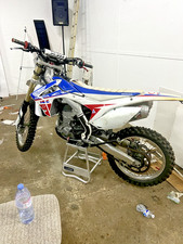 2017 honda crf for sale  SURBITON