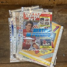 Clipping ritagli ayrton usato  Spinea
