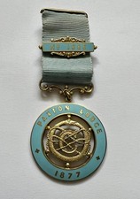Fine enamel masonic for sale  FELIXSTOWE