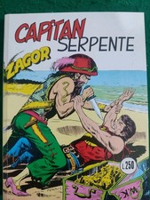Zagor zenith numero usato  San Cesareo