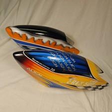 Airbrush fiberglass canopy for sale  Henrico