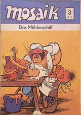 Mosaik 6 12 gebraucht kaufen  Bad Köstritz