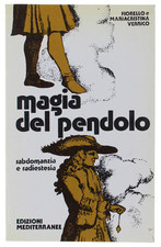 Magia del pendolo. usato  Villarbasse