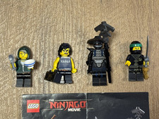 Lego ninjago movie gebraucht kaufen  Hamburg