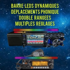 Barre led rgb d'occasion  Brezolles