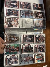 Basketball card binder for sale  Williamston