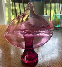 Vintage handblown pilgrim for sale  Jamesville