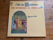 Art psalterion arion d'occasion  Expédié en Belgium